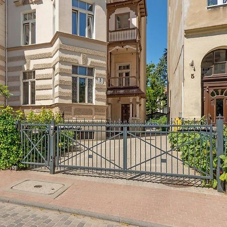 Lion Apartments -Tokio Premium Apartment At The Sopot Center 外观 照片