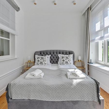 Lion Apartments -Tokio Premium Apartment At The Sopot Center 外观 照片