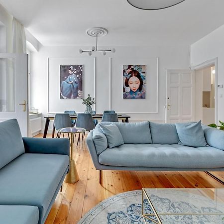 Lion Apartments -Tokio Premium Apartment At The Sopot Center 外观 照片