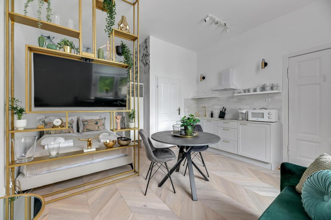 Lion Apartments -Tokio Premium Apartment At The Sopot Center 外观 照片