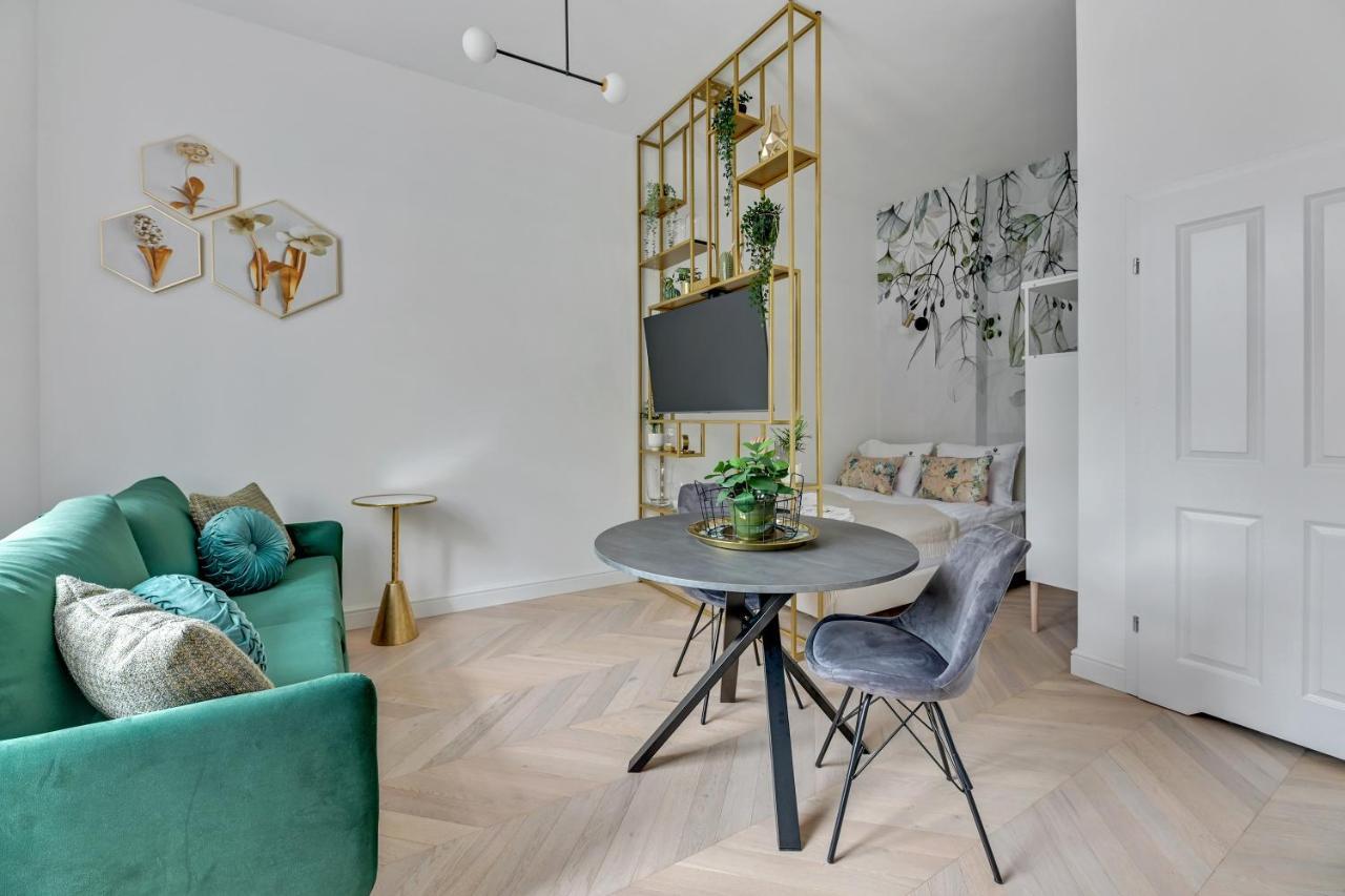 Lion Apartments -Tokio Premium Apartment At The Sopot Center 外观 照片