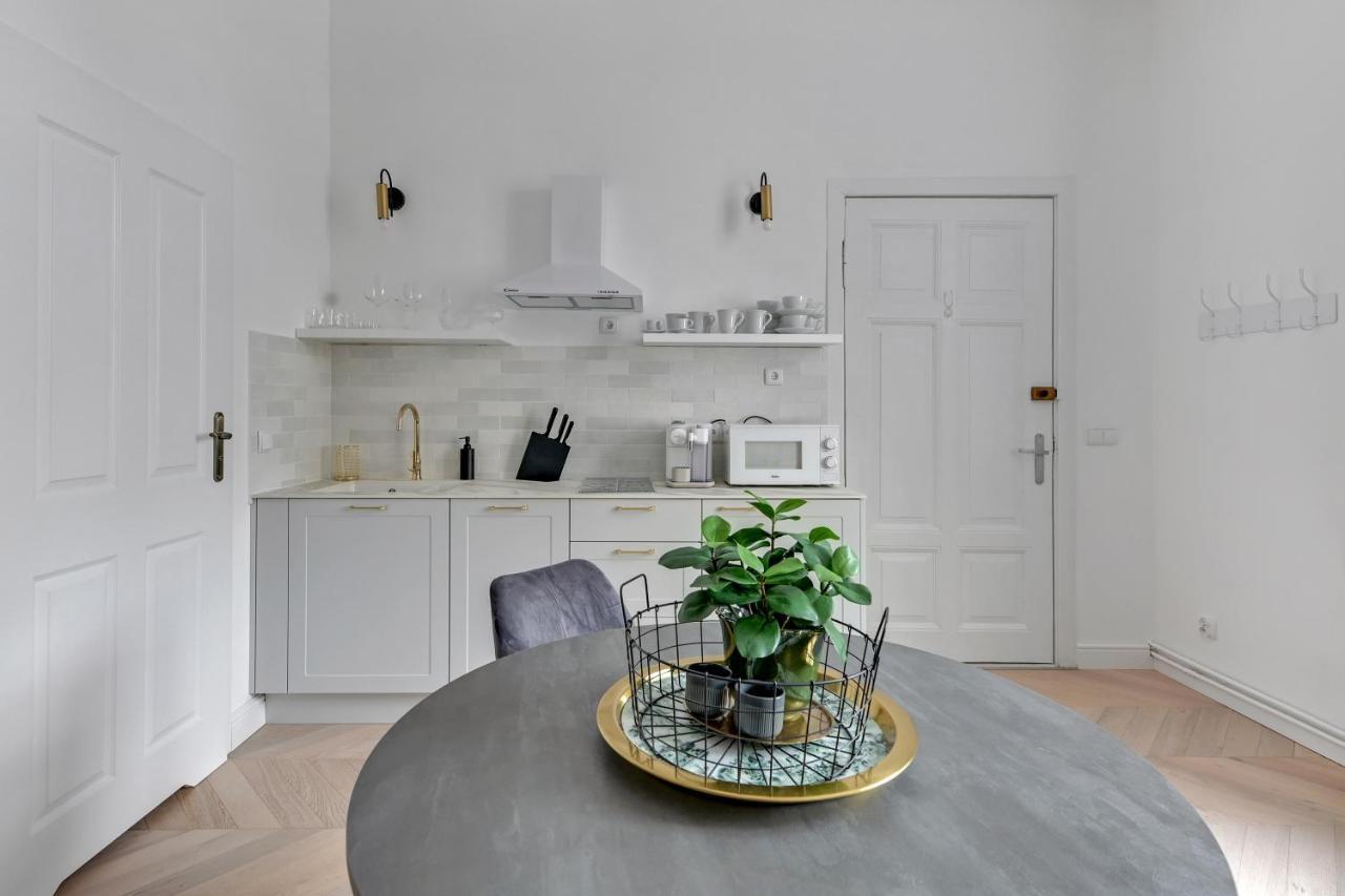 Lion Apartments -Tokio Premium Apartment At The Sopot Center 外观 照片