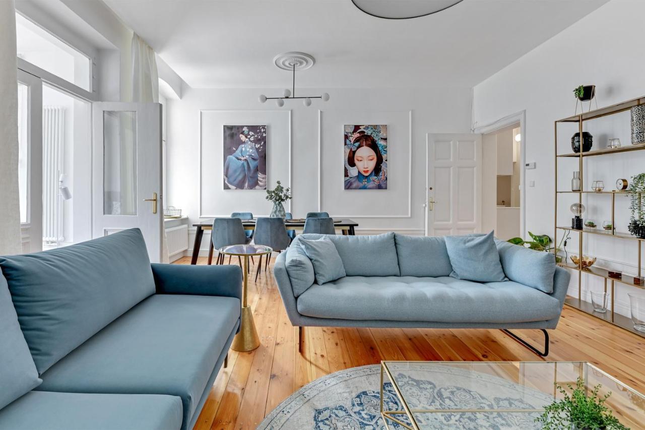 Lion Apartments -Tokio Premium Apartment At The Sopot Center 外观 照片