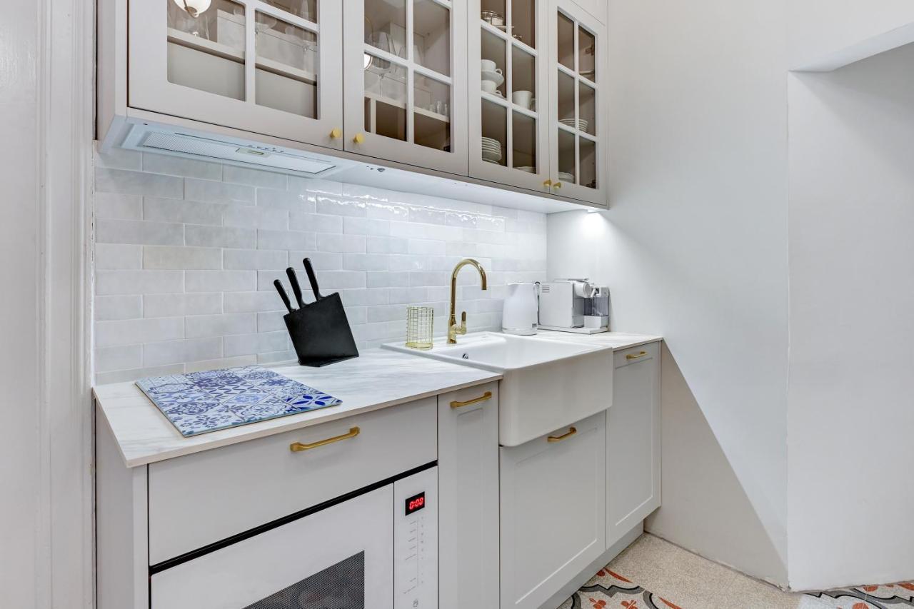 Lion Apartments -Tokio Premium Apartment At The Sopot Center 外观 照片
